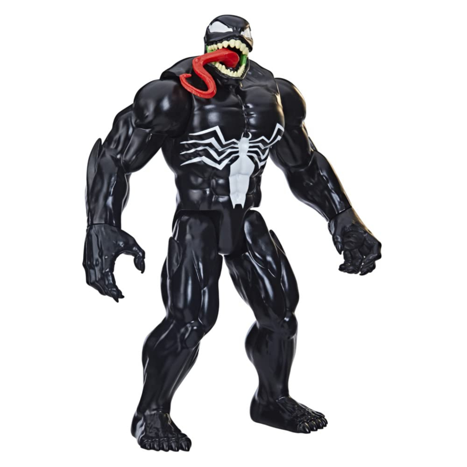 Action Figure Venom 30 cm Hasbro Marvel Titan Hero Series