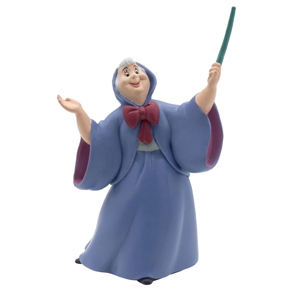 Bullyland Disney pupazzetto Fatina di Cenerentola