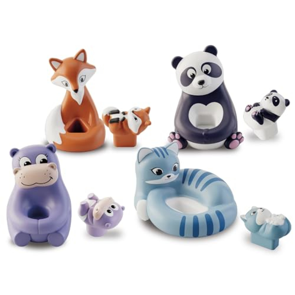 Lisciani Carotina My First Logic Super Mommy – Mamme e Cuccioli