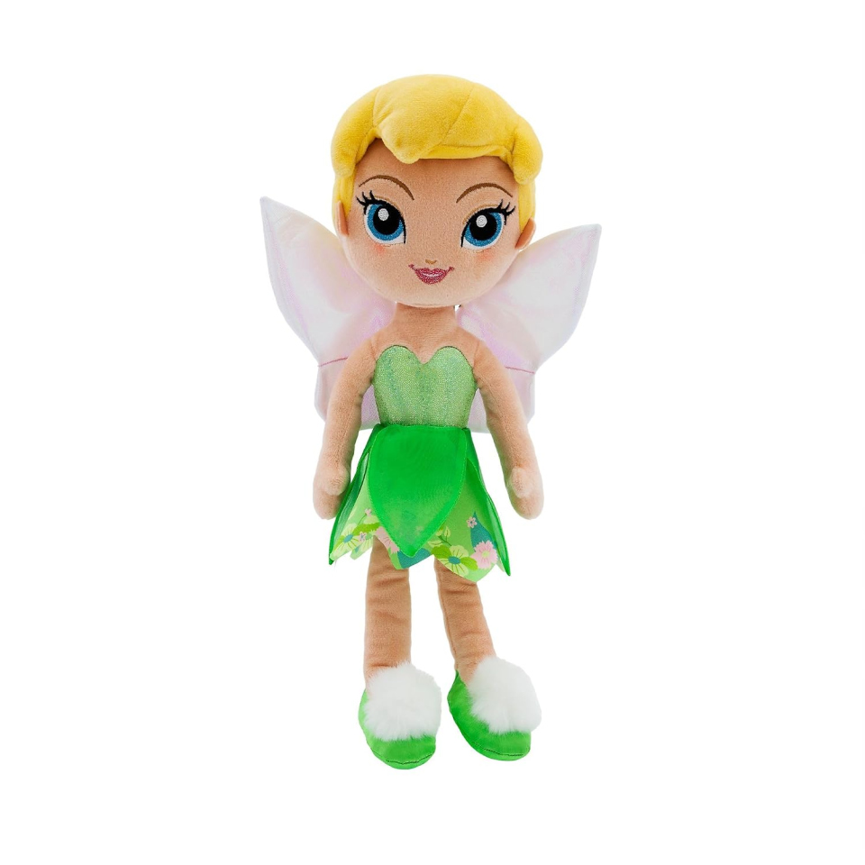 Disney Store Trilli bambola peluche di 35 cm