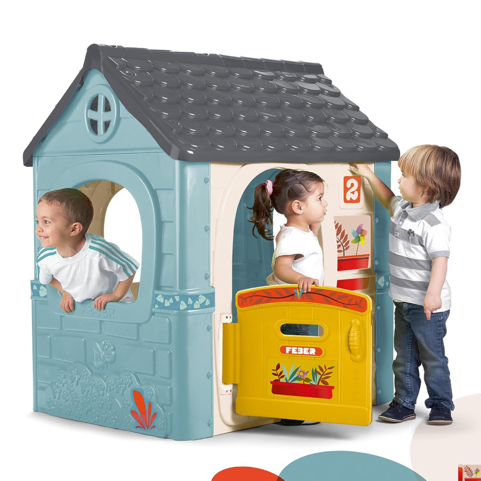 FEBER Casual House casetta per bambini da 2 anni