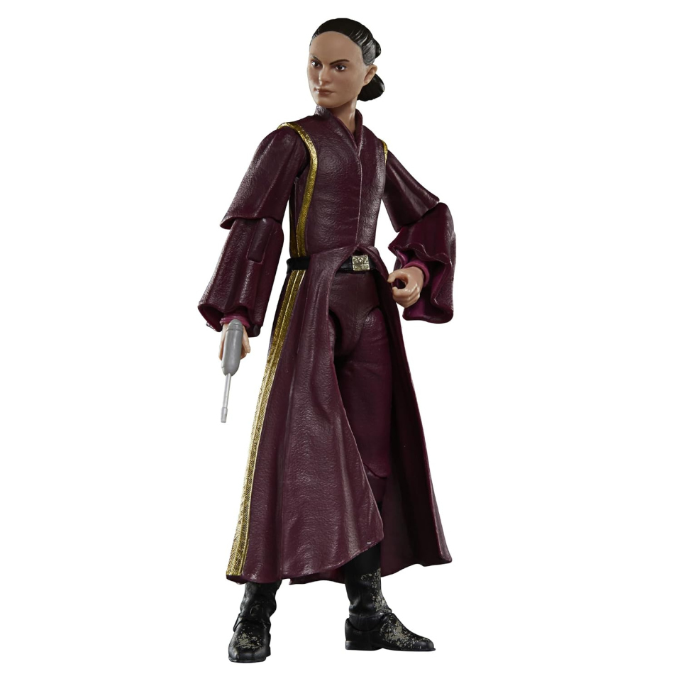Hasbro Black Series figura Padmé Amidala snodabile 15 cm
