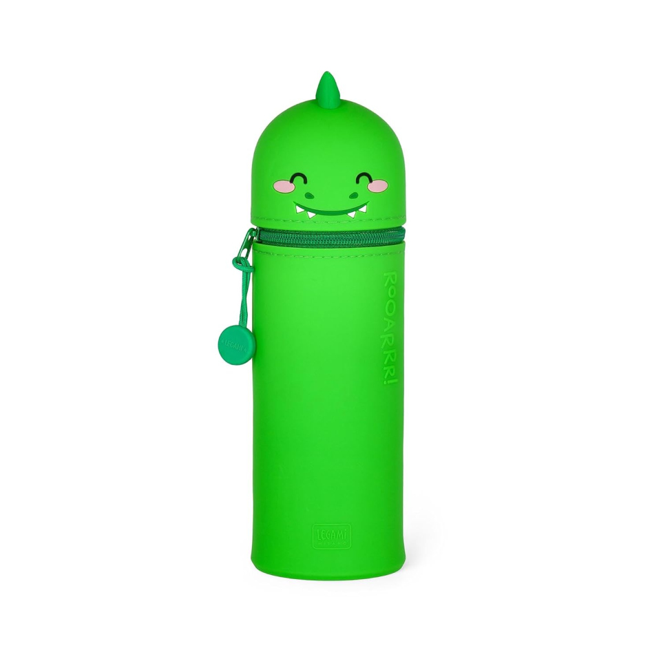 Legami Kawaii astuccio Dino 2 in 1