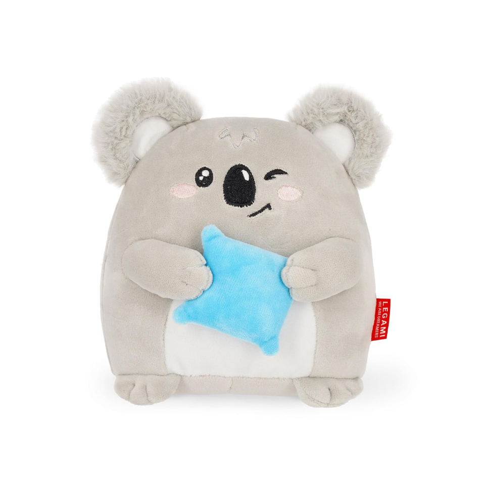 Legami Super Soft peluche Koala con carta d’identità