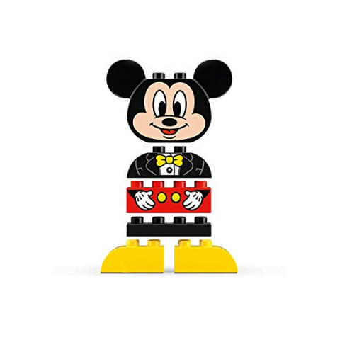 LEGO DUPLO Topolino con Abiti Interscambiabili