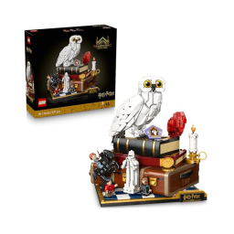 LEGO Harry Potter Pietra Filosofale Edizione del Collezionista 76466