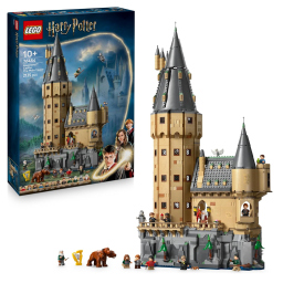 LEGO Harry Potter Torre della Grande Scalinata di Hogwarts 76454