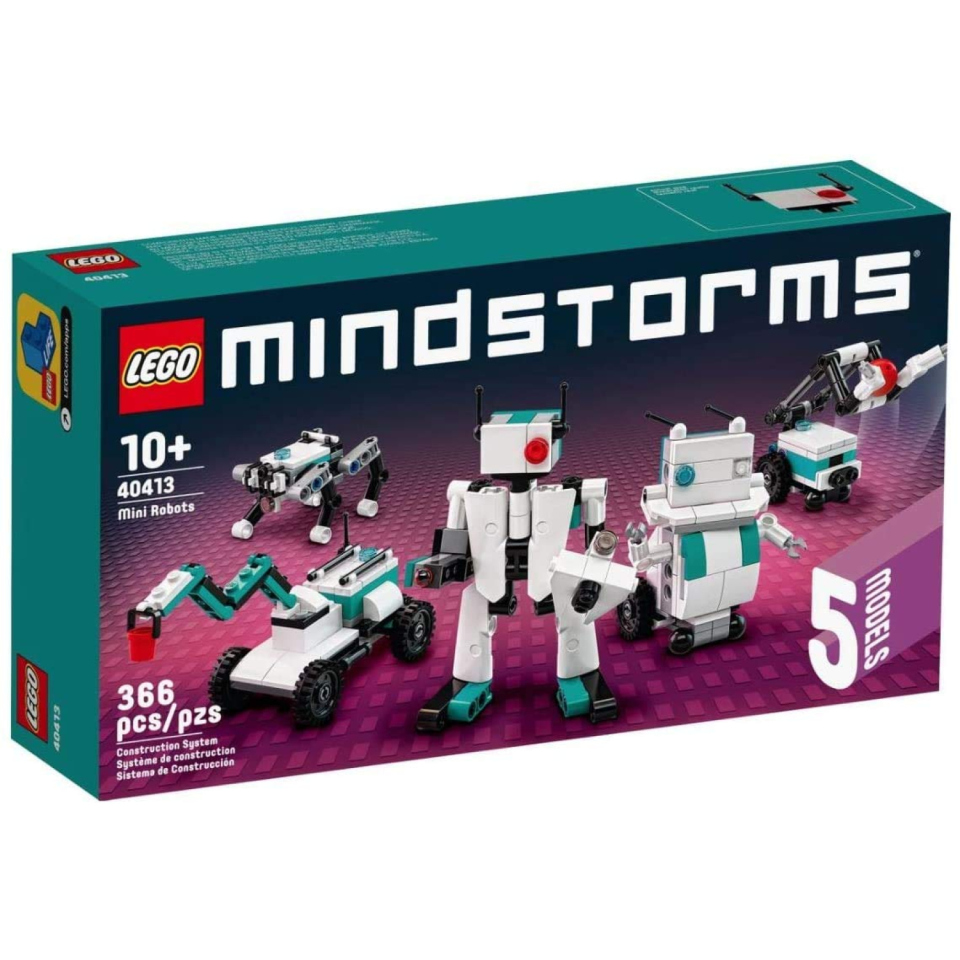 LEGO Mindstorms mini robot da costruire