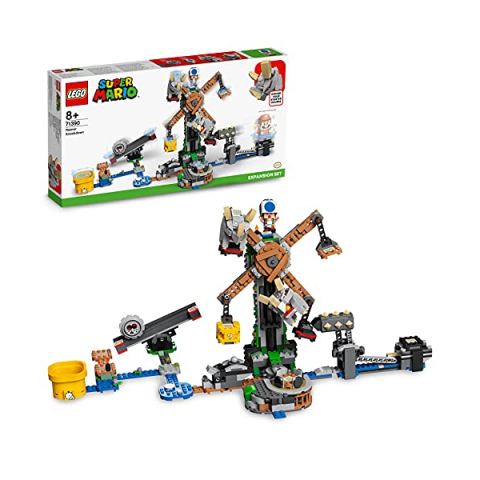 LEGO Super Mario Abbattimento dei Reznor – Pack di Espansione