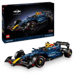 LEGO Technic Monoposto Red Bull Racing RB20 F1 in Scala 1:8