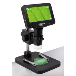 Lisciani Microscopio Digitale Hi Tech Educativo 1000x