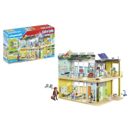 Playmobil City Life 71327 – Grande Scuola con Ascensore