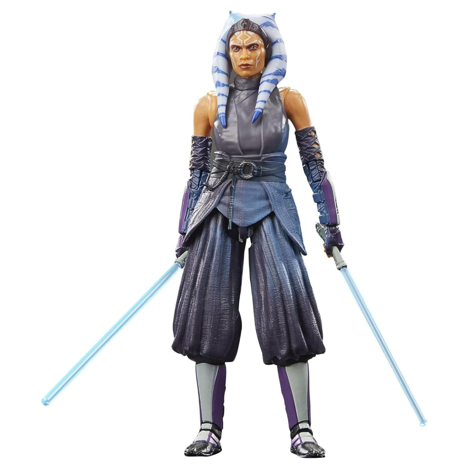 Star Wars Black Series Ahsoka Tano figura 15 cm