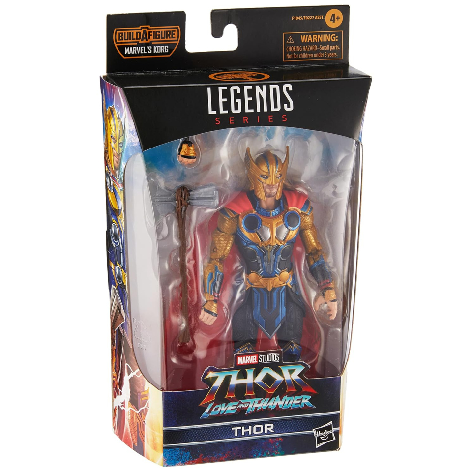 Thor Love and Thunder – Action Figure Marvel Legends Series Hasbro 15 cm