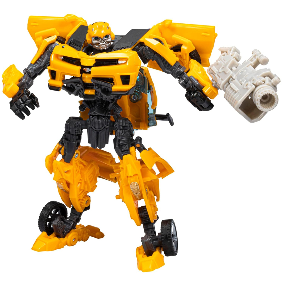 Transformers Bumblebee action figure trasformabile da 11,4 cm