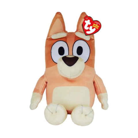 TY Beanie Babies Bingo – Peluche Ufficiale Bingo 17 cm
