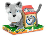 Animagic Tilly Terrier Peluche Cane interattivo, da 3 anni