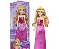 Bambola di Aurora, Fashion Doll con Gonna e Accessori, da 3 Anni – Disney Princess