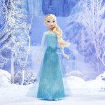 Bambola Elsa Frozen