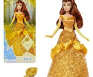 Bambola Principessa Belle, 29 cm, da 3 anni – Disney Store