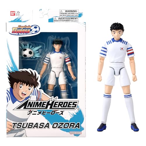 Captain Tsubasa, Action Figure 17 cm – Bandai 37791