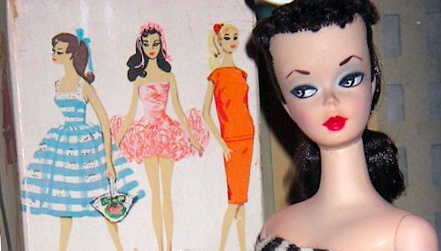 Barbie anno 1959