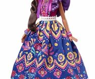 Barbie Giorno dei Morti, Bambola da collezione 2022, per bambini d 6 anni, HBY09