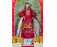 Barbie Signature Capodanno Lunare Cinese 2024, bambola da collezione, da 6 anni, HRM57