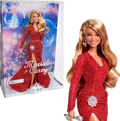 Barbie Signature, Mariah Carey Bambola da Collezione, per Bambini da 6 Anni