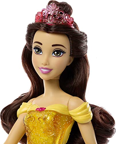 Bambola Fashion Di Belle – Disney Princess Royal Shimmer