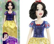 Biancaneve bambola e accessori per bambini, 3+ Anni, Disney Princess – Mattel HLW08