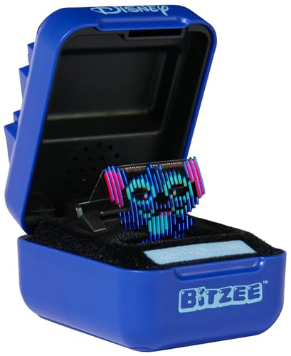 Bitzee Disney, Gioco elettronico interattivo con 30 Personaggi Disney, per bambini da 5+ anni