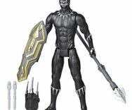 Avengers – Black Panther, Personaggio Giocattolo 30 cm – Titan Hero