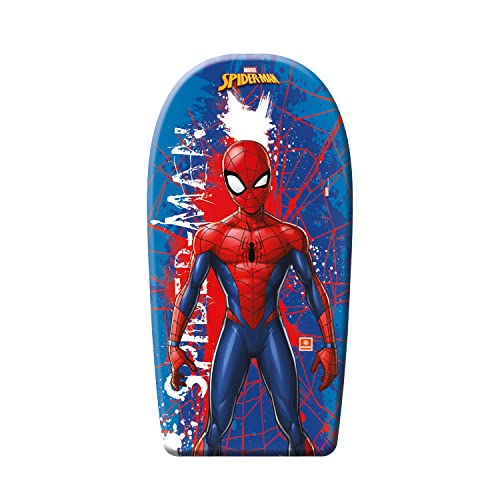 Bodyboard Spiderman, Tavola da Surf per bambini di 94 cm – Marvel Mondo Toys