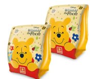 Winnie the Pooh Braccioli di Sicurezza per bambini da 2 a 6 anni, peso 6-20 kg – Mondo Toys