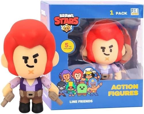 Brawl Stars Colt, Action Figure Serie1