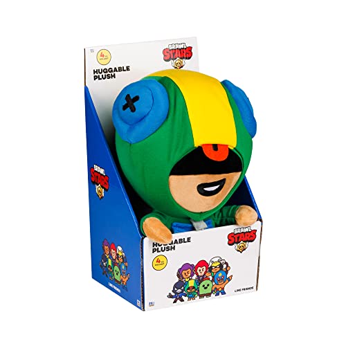 Brawl Stars Leon peluche da 30 cm