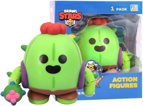 Brawl Stars, Action figure di Spike da 11 cm