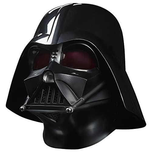 Casco di Darth Vader, elettronico replica 1:1, dai 14 anni in su – Star Wars Hasbro