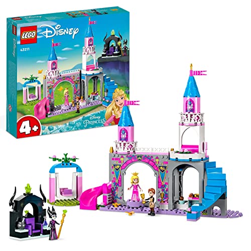 Il Castello di Aurora, da 4 Anni – LEGO Disney Princess 43211