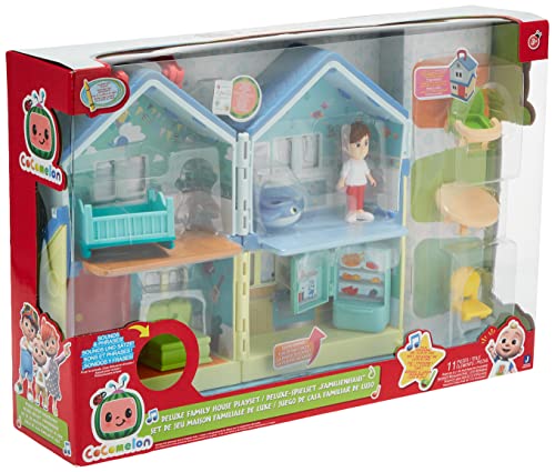 CoComelon Playset Casa Giocattolo