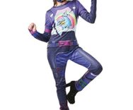 Costume Carnevale Fortnite Brite Bomber, taglie per bambini e adulti – Rubie’s