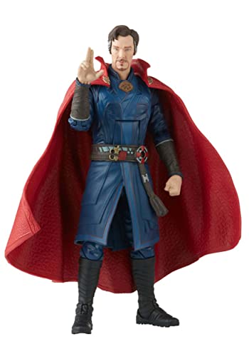 Personaggio Giocattolo del Doctor Strange, 15 cm articolato con 4 accessori – Hasbro