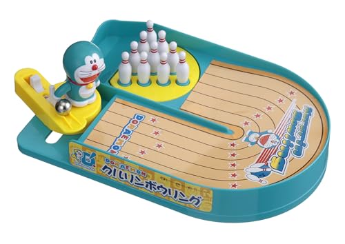 Doraemon Bowling, Un Gioco tascabile e Passatempo direttamente dal Giappone – Epoch