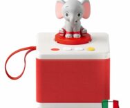 Raccontastorie Sonoro Ele l’Elefante, per Bambini da 0 a 6 anni – FABA