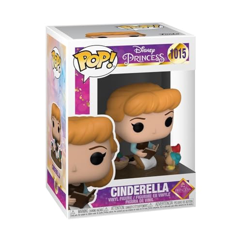 Funko Pop! Cinderella – Disney Princess