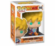 Funko Pop! Dragon Ball Z, Goku con l’onda energetica Kamehameha