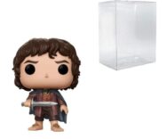 Funko Pop! The Lord of the Rings, Frodo Baggins personaggio in vinile