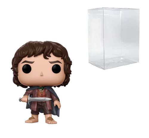 Funko Pop! The Lord of the Rings, Frodo Baggins personaggio in vinile