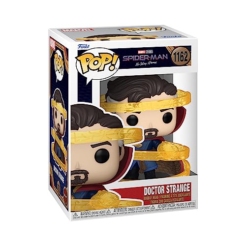 Funko Pop! Marvel: Dr. Doctor Strange, Figura in Vinile da Collezione